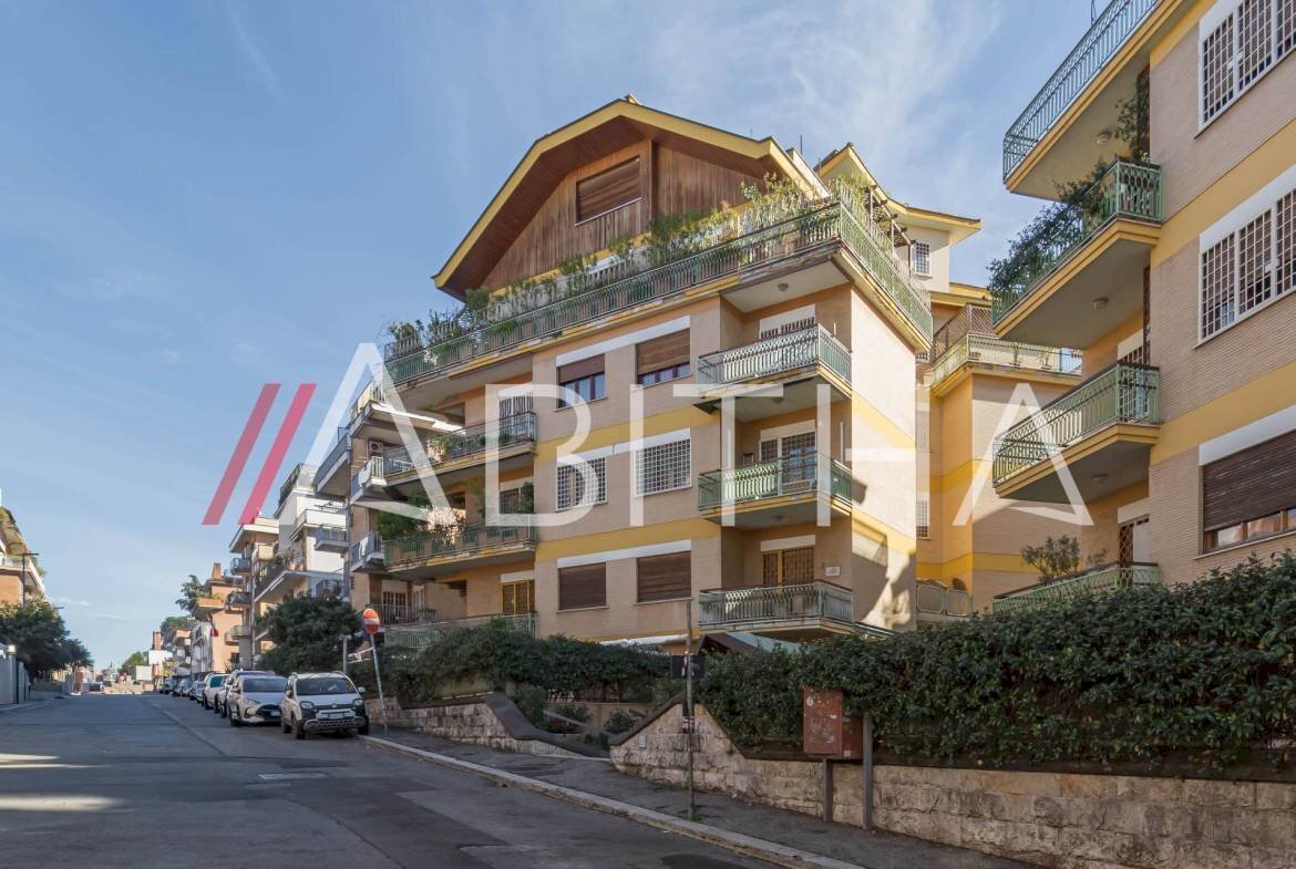 Apartment via Isidoro Del Lungo, Roma - photo 1