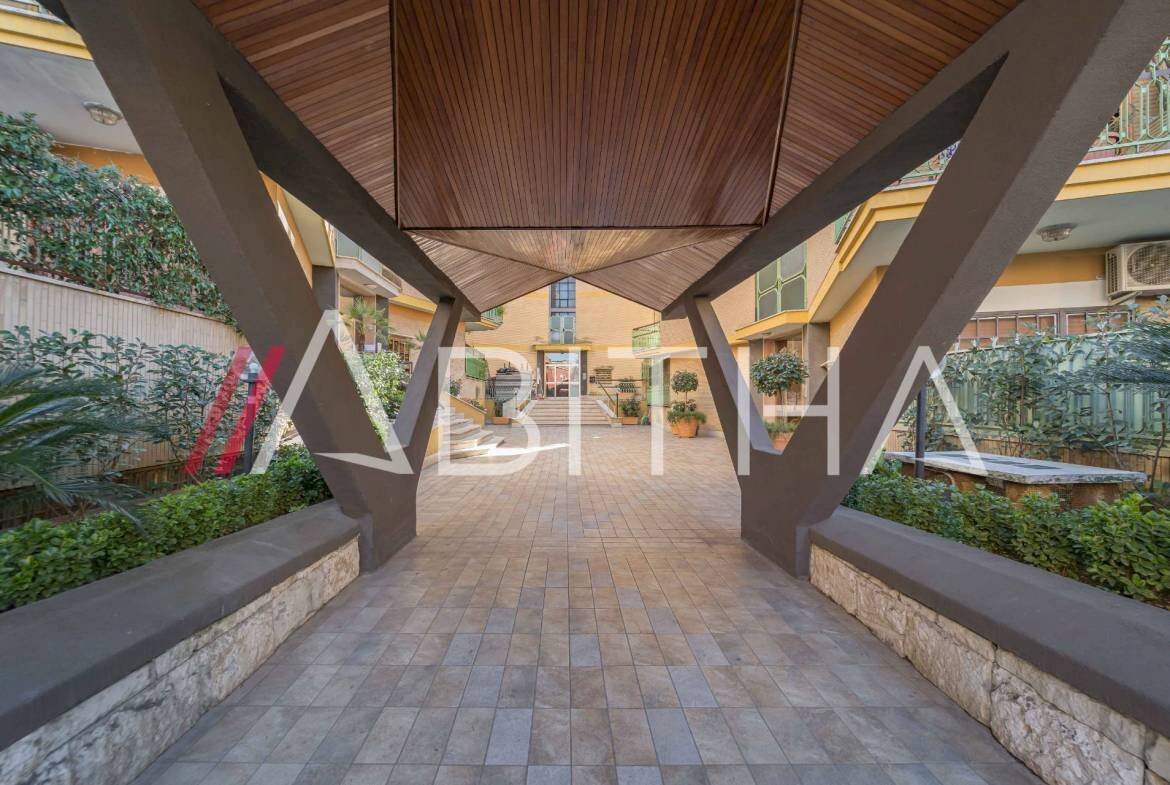 Apartment via Isidoro Del Lungo, Roma - photo 2