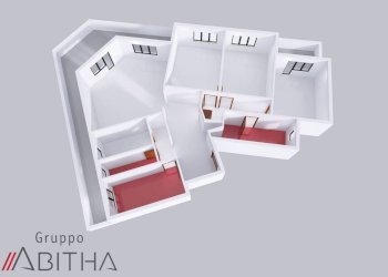 Apartment via Isidoro Del Lungo, Roma - photo 42