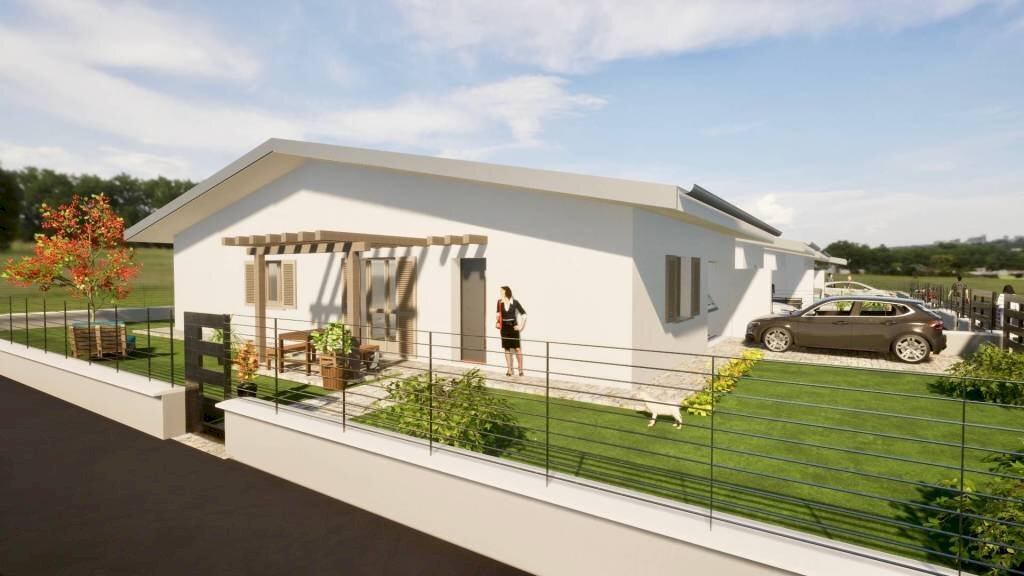 Facciata - Villa Bagnolo Mella - photo 1