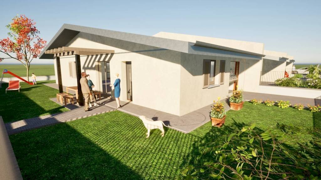 Giardino - Villa Bagnolo Mella - photo 3