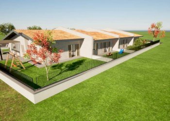 Facciata - Villa Bagnolo Mella - foto 22