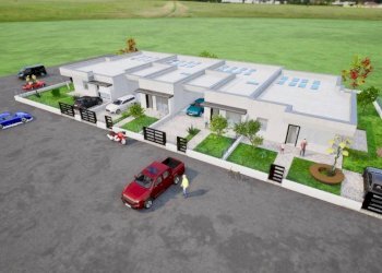 Planimetria - Villa Bagnolo Mella - photo 24