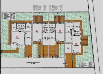 Planimetria - Villa Bagnolo Mella - photo 44