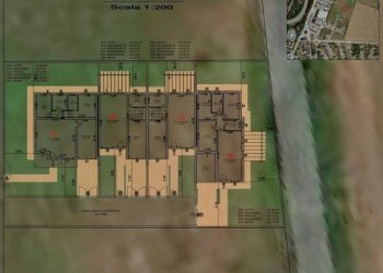 Planimetria - Villa Bagnolo Mella - photo 45