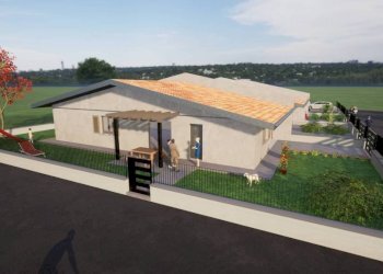 Vista - Villa Bagnolo Mella - foto 17