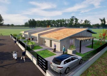 Vista - Villa Bagnolo Mella - foto 18