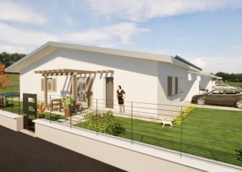 Facciata - Villa Bagnolo Mella - foto 1