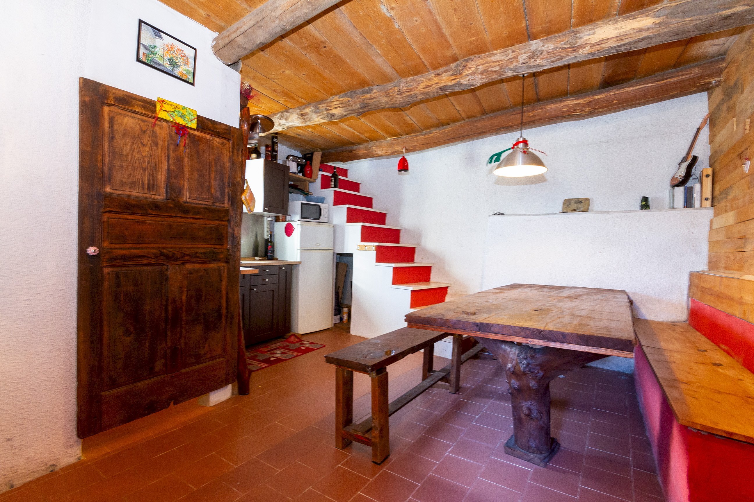 Baita Borgata Sanghione, Snc, Paesana - photo 2