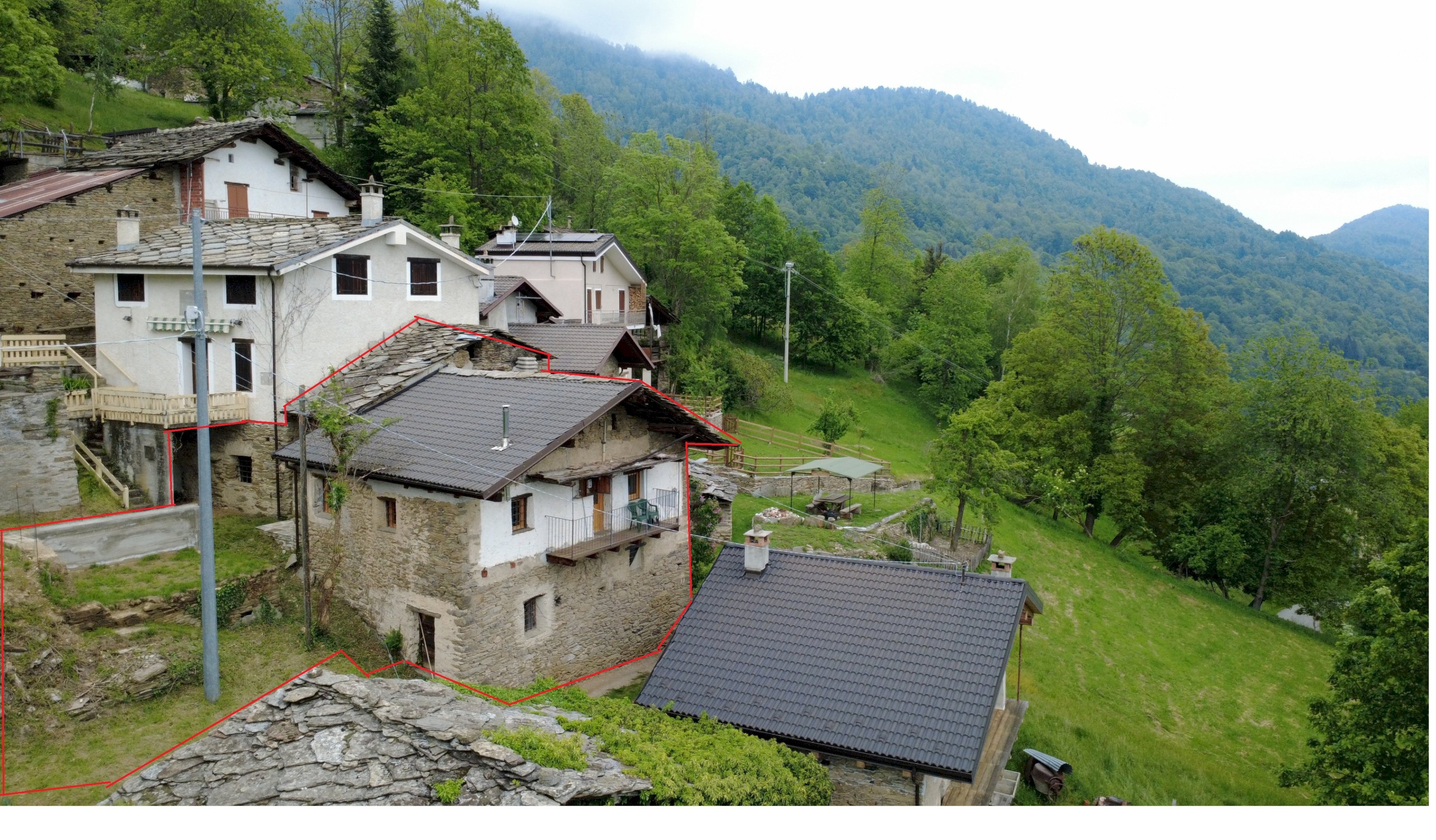Rustico Meyra Danna, 6, Frassino - foto 2