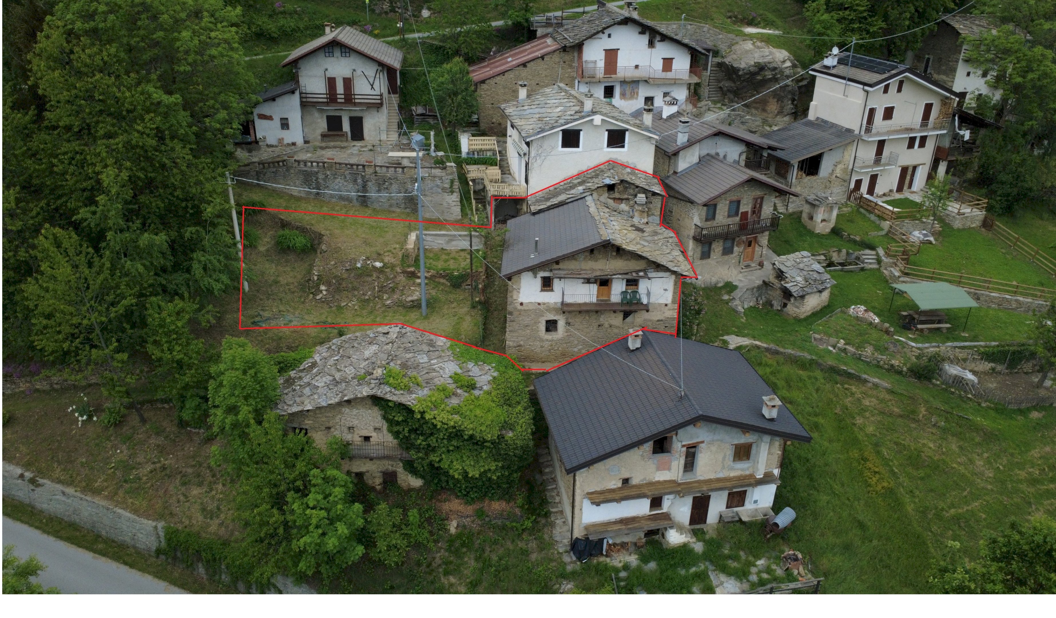 Rustico Meyra Danna, 6, Frassino - foto 1
