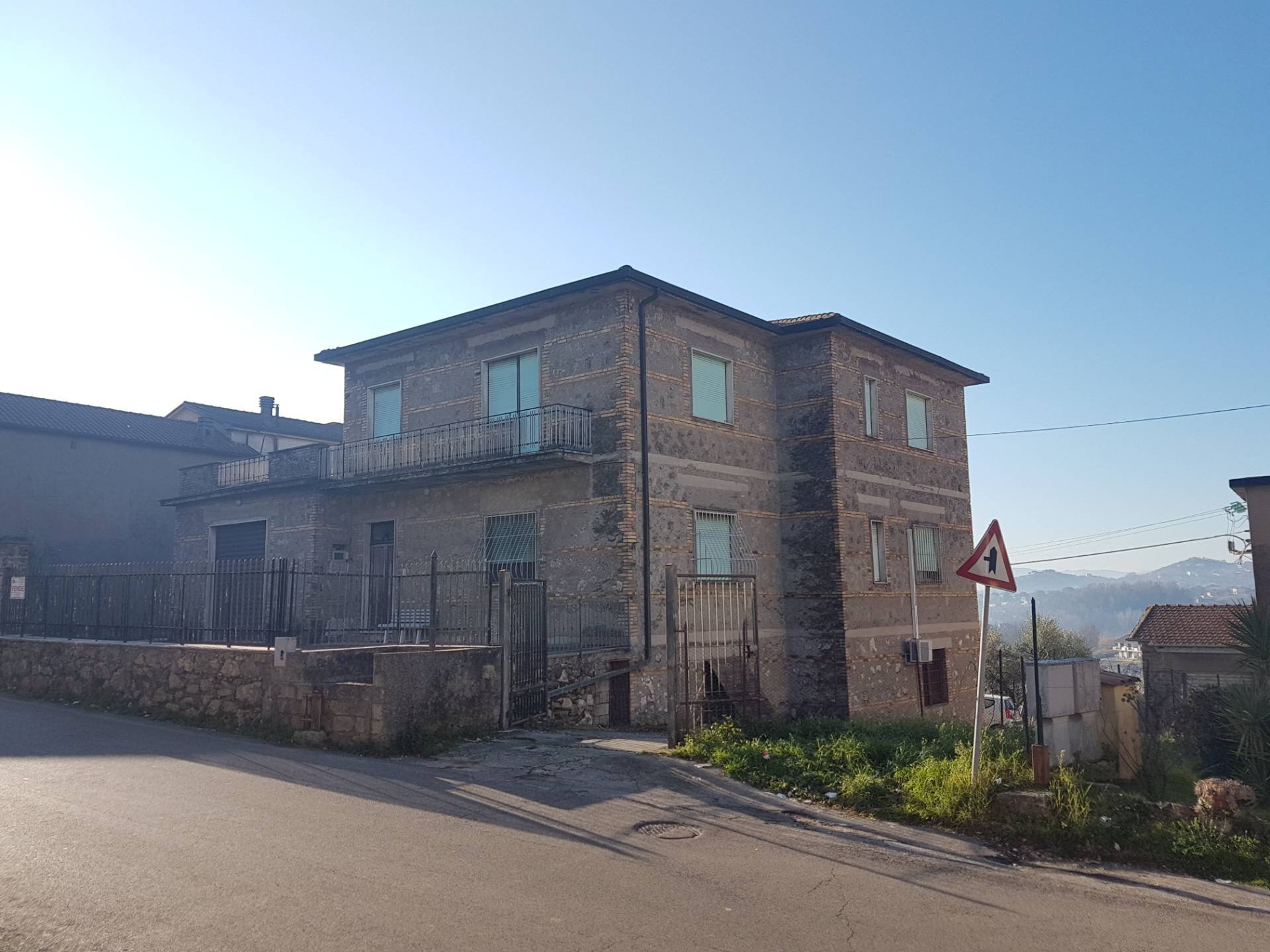 Casa indipendente Via Casanuova, Monte San Giovanni Campano - foto 1