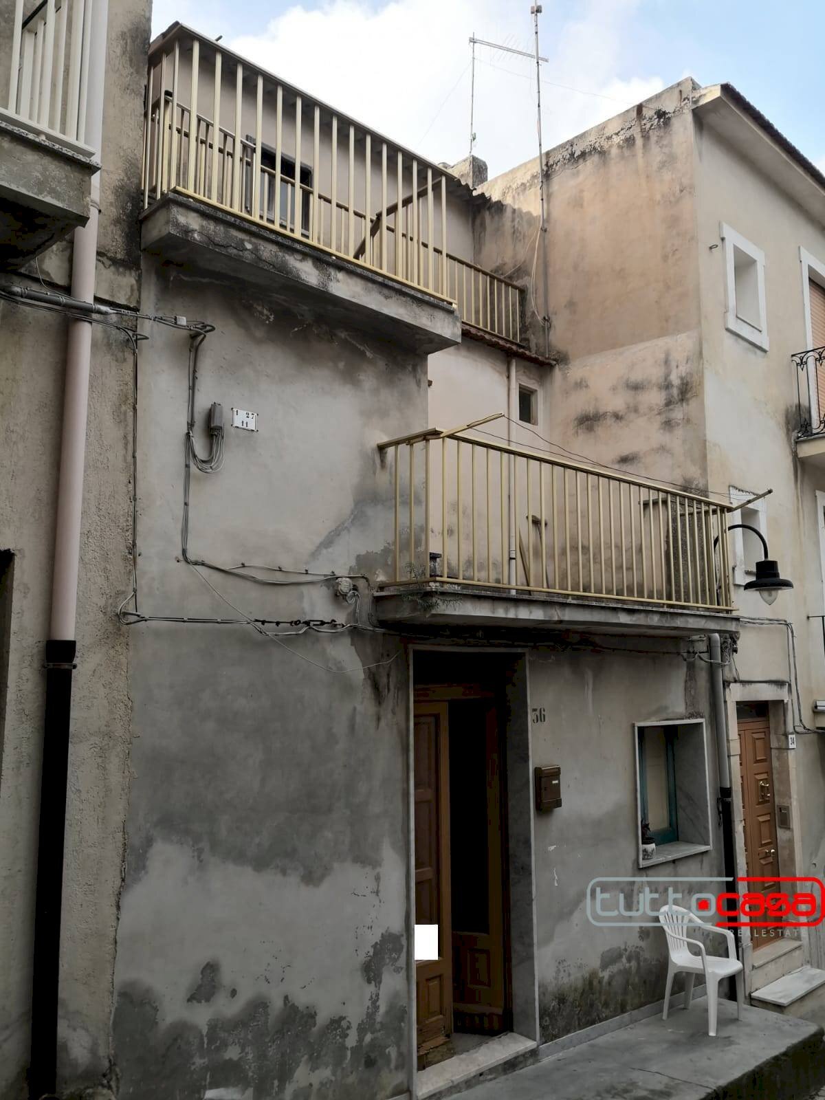 Casa indipendente VIA ROSARIO, Scicli - foto 1