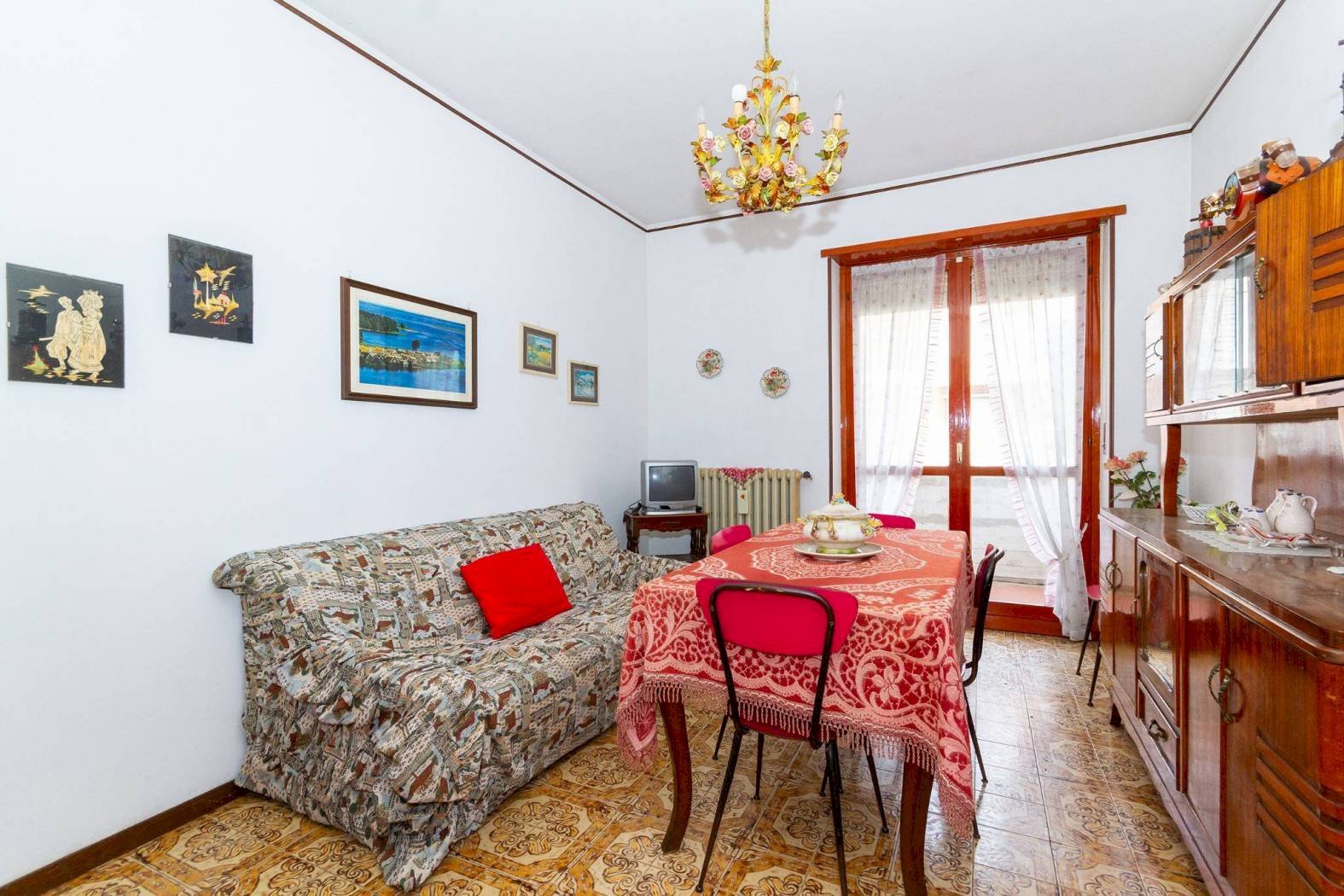 Two-room apartment Via Pratoguglielmo Condominio I Maggiolini, 1, Paesana - photo 2