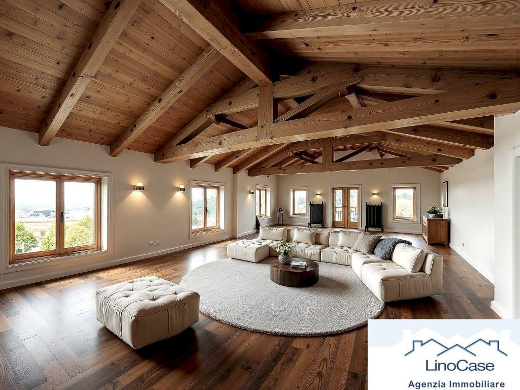 Salone - Rustic via Giovanni Battista Beccaria, 8E, Mondovì - photo 3