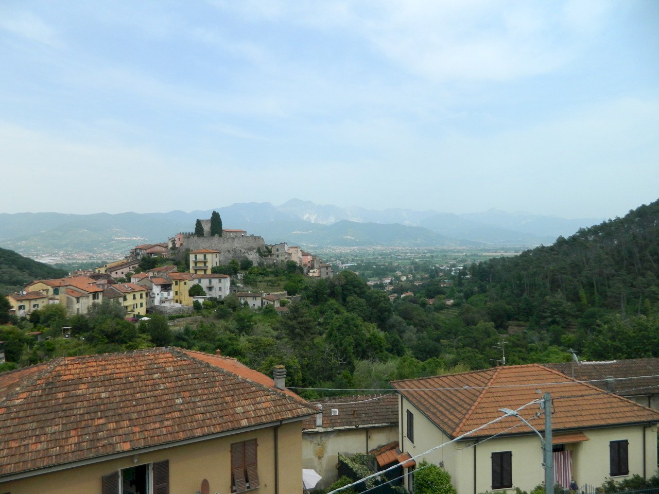 DSCN2981.JPG - Terraced Villa Ameglia - photo 1