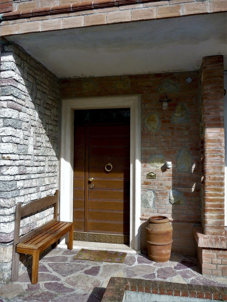 F1 Ingresso.jpg - Semi-detached house Sarzana - photo 2