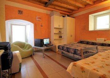 appartamento_castelnuovomagra_zonanotte.png - One-room apartment Castelnuovo Magra - photo 1