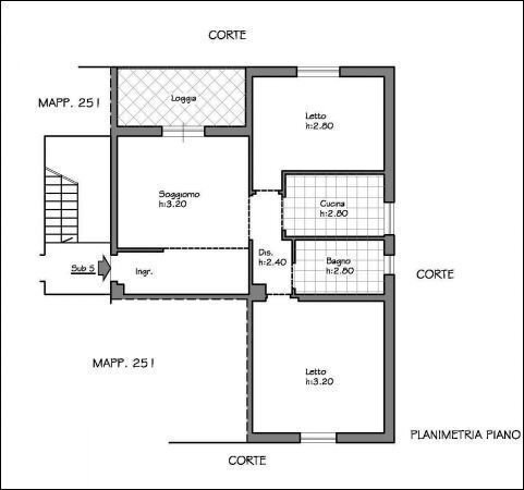 19411.jpg - Appartamento Vezzano Ligure - foto 2