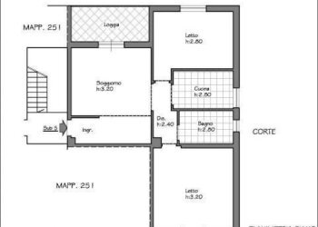 19411.jpg - Appartamento Vezzano Ligure - foto 2