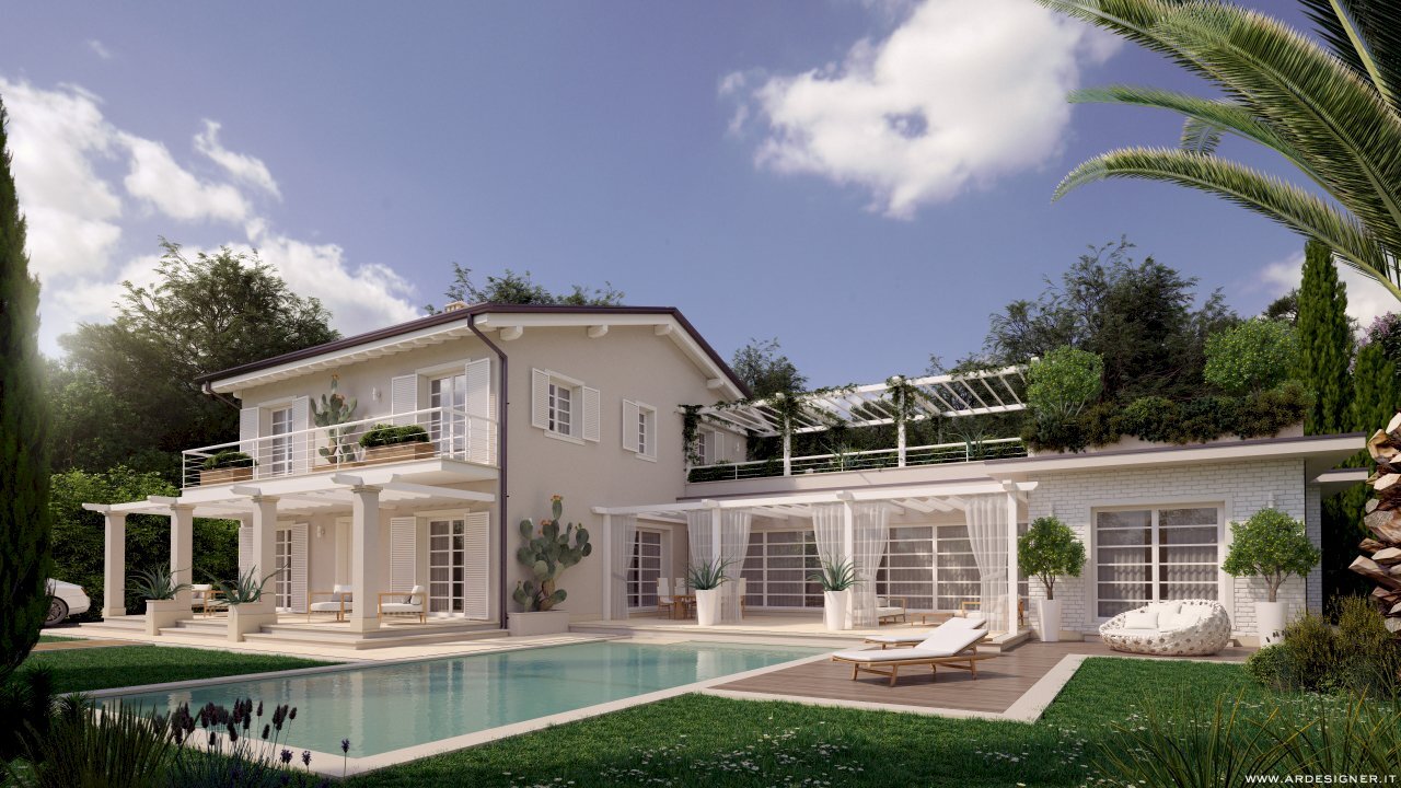 cam1.jpg - Villa Forte dei Marmi - photo 1