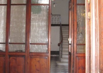 Condominiale Vetrage e pavimento bianco carrara e - Appartamento Carrara - foto 7