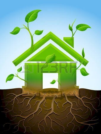 27751506-crescere-simbolo-della-casa-come-pianta-c - Porzione di casa Santa Maria Nuova - foto 2