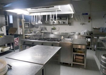 cucina.JPG - Ristorante Viale Tripoli 290, Rimini - foto 4