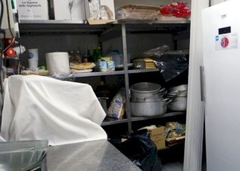 dispensa.JPG - Ristorante Viale Tripoli 290, Rimini - foto 5