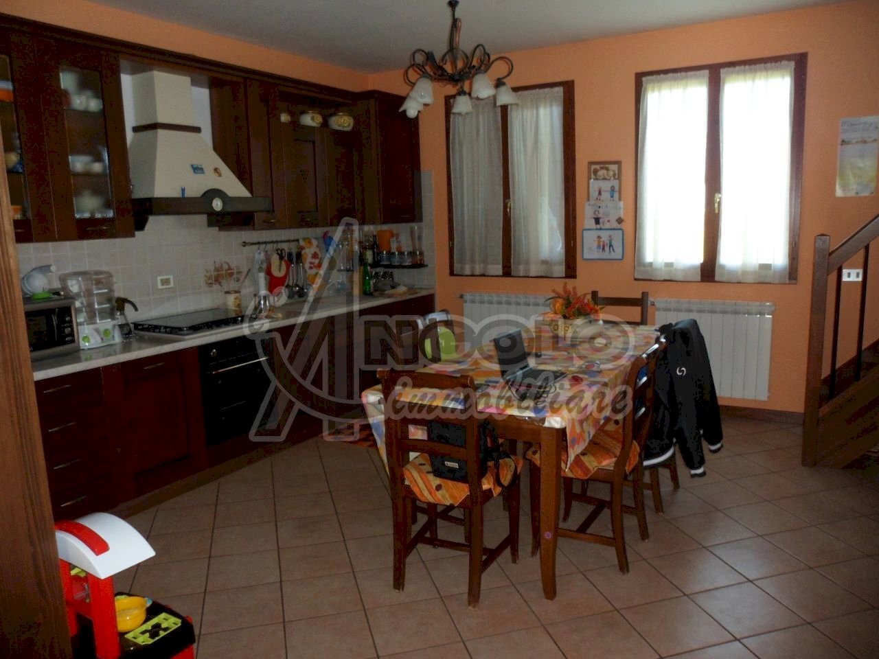 cucina3.JPG - Appartamento Via Vittorio Emanuele, Canaro - foto 1