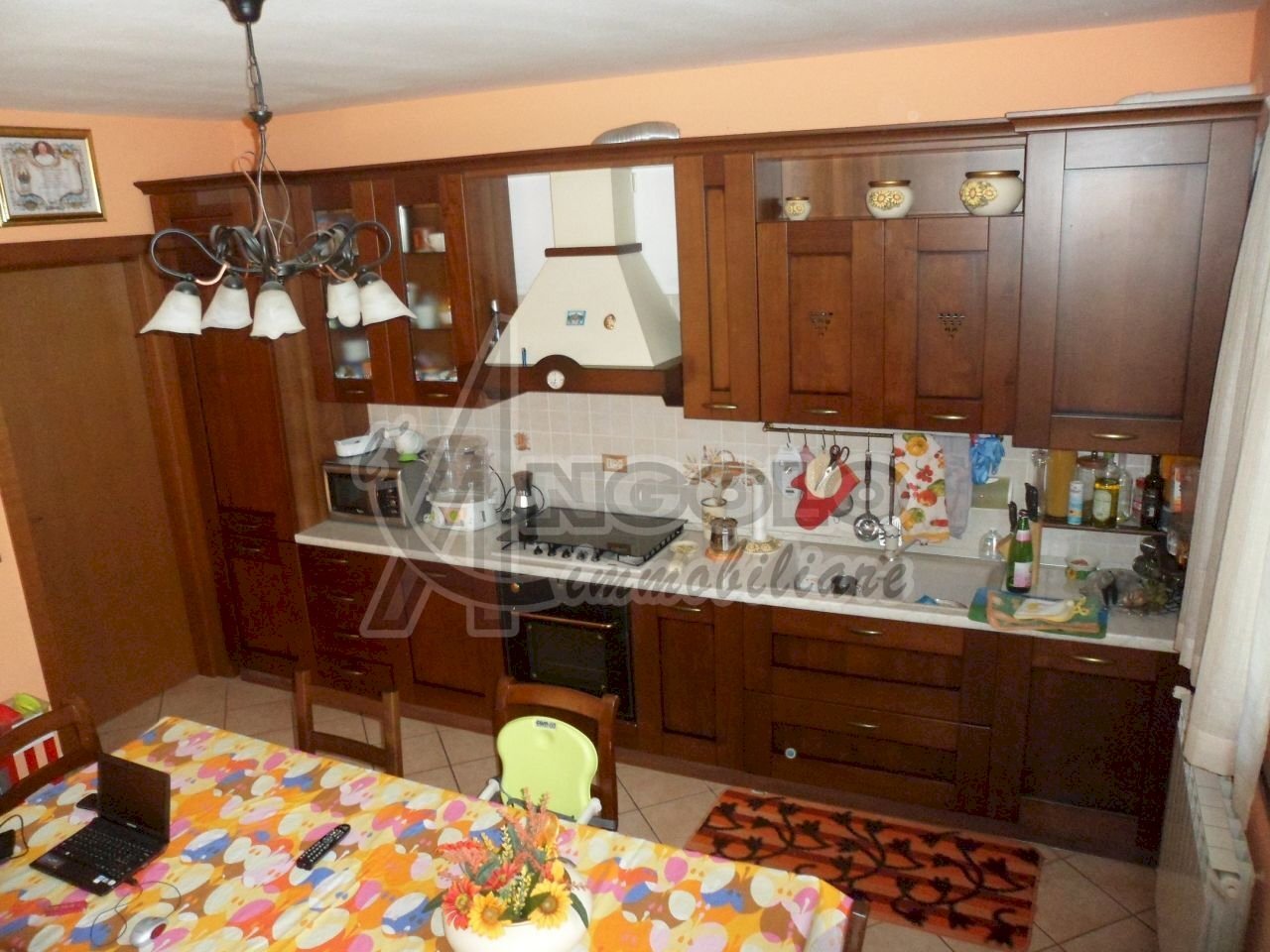 cucina.JPG - Appartamento Via Vittorio Emanuele, Canaro - foto 2