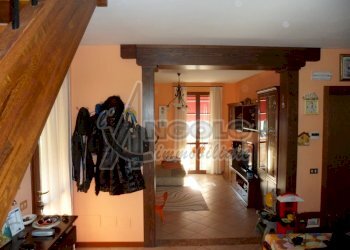 sala da pranzo.JPG - Appartamento Via Vittorio Emanuele, Canaro - foto 8