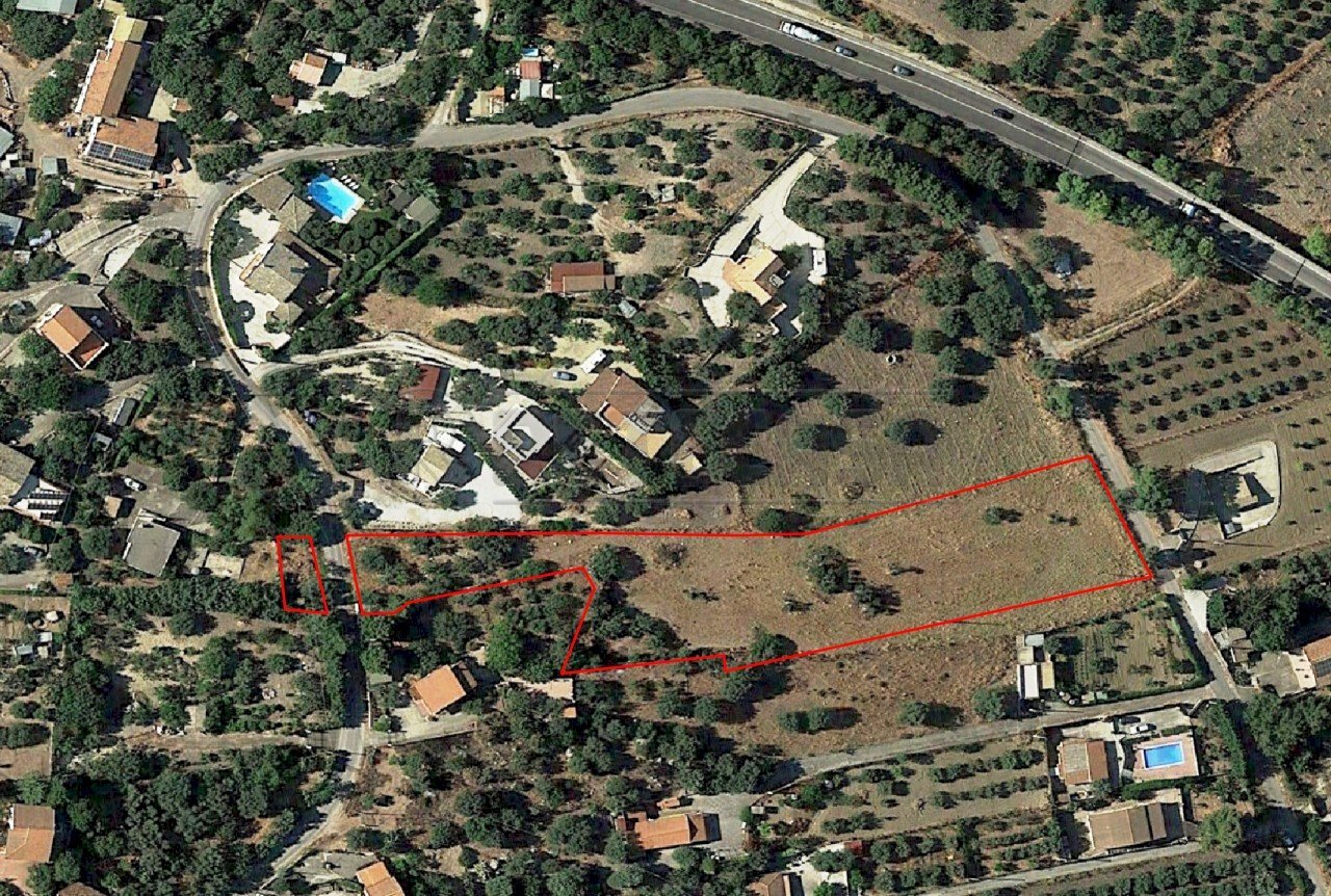 Immagine.jpg - Terreno agricolo contrada SANTA LUCIA sn, Caltanissetta - foto 1