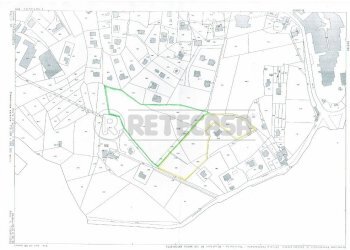 estratto di mappa 001 (1024x704).jpg - Building land Contrada Gessolungo 12, Caltanissetta - photo 2