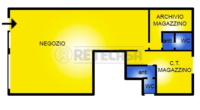 1102E.jpg - Commercial Premises Massanzago - photo 1