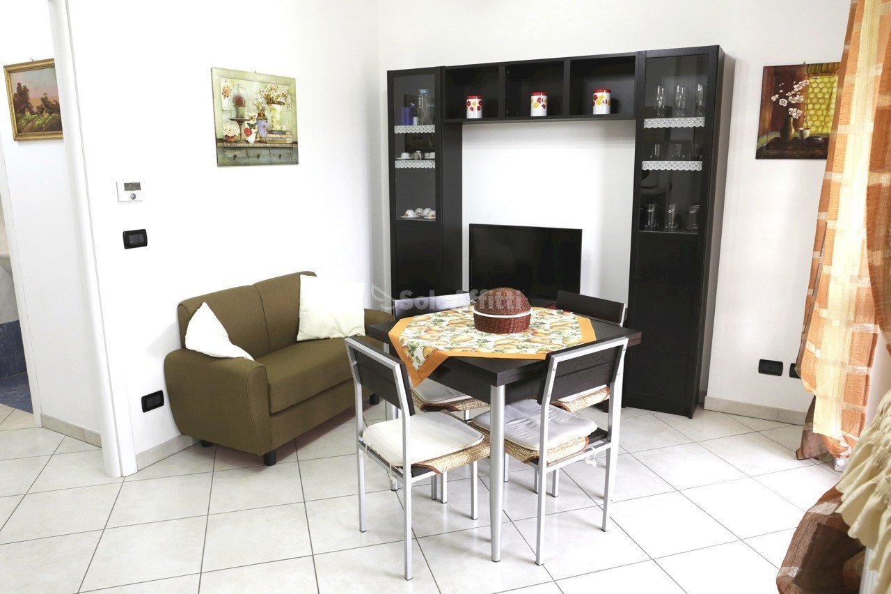 SOGGIORNO - Two-room apartment VIA MONGINEVRO 6, Settimo Torinese - photo 1