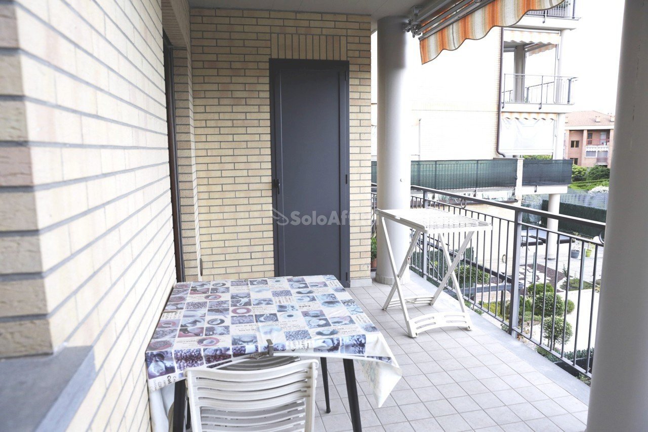 TERRAZZO - Two-room apartment VIA MONGINEVRO 6, Settimo Torinese - photo 3