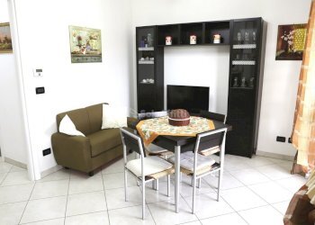 SOGGIORNO - Two-room apartment VIA MONGINEVRO 6, Settimo Torinese - photo 1