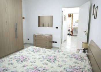 CAMERA DA LETTO 2 - Two-room apartment VIA MONGINEVRO 6, Settimo Torinese - photo 7