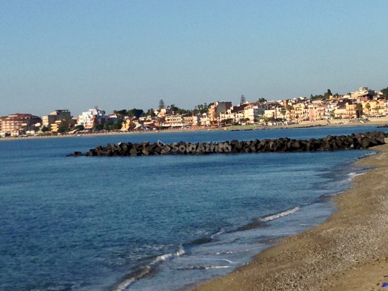 foto 2.JPG - Appartamento Via Jannuzzo  31/b, Giardini-Naxos - foto 1