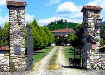 cancellata_entrata (Copia).jpg - Casale Villafranca in Lunigiana - photo 7