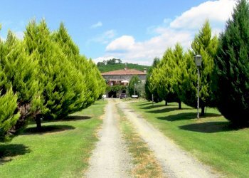 vialetto_privato_accesso_ristorante (Copia).jpg - Casale Villafranca in Lunigiana - photo 8