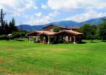 sala_nuova_vista_lontano_senza_apparecchiatura (Co - Casale Villafranca in Lunigiana - photo 17