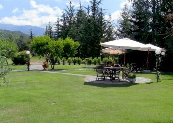 tavolini_entrata (Copia).jpg - Casale Villafranca in Lunigiana - photo 21