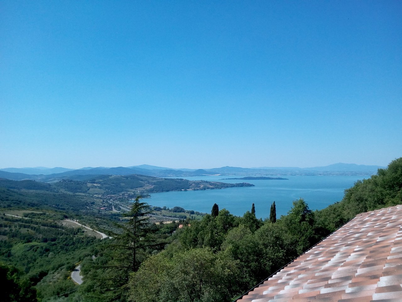 Panorama - Villa Strada Provinciale 142 32, Passignano sul Trasimeno - foto 2