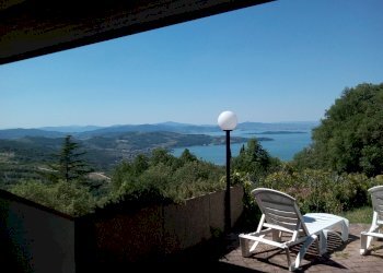 solarium vista lago - Villa Strada Provinciale 142 32, Passignano sul Trasimeno - foto 20