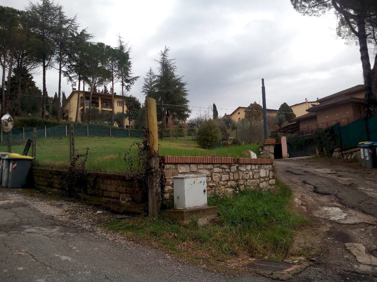 entrata - Terreno edificabile Strada Cenerente Colle Umberto snc, Perugia - foto 3