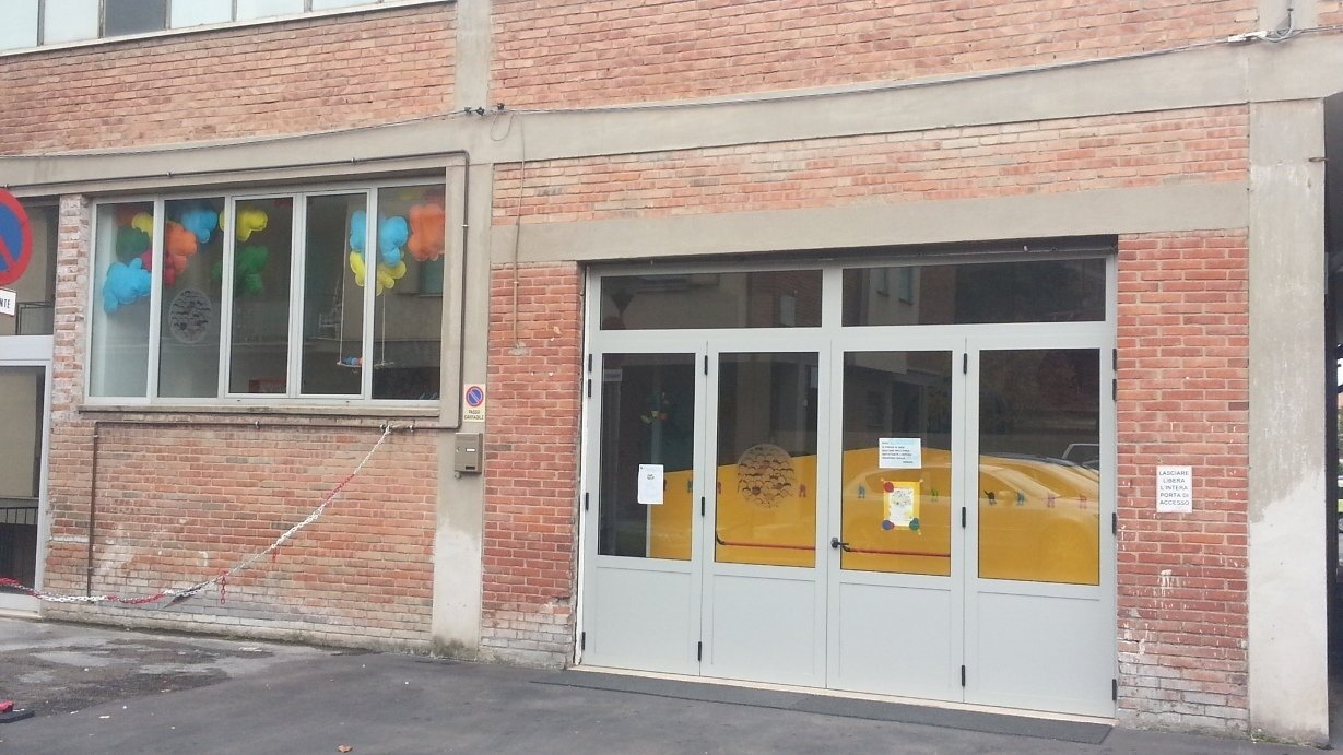 facciata - Commercial Premises Piazza Gabriele d'Annunzio 11, Perugia - photo 1