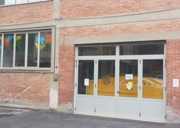 Facciata.jpg - Locale Commerciale Piazza Gabriele d'Annunzio 11, Perugia - foto 17