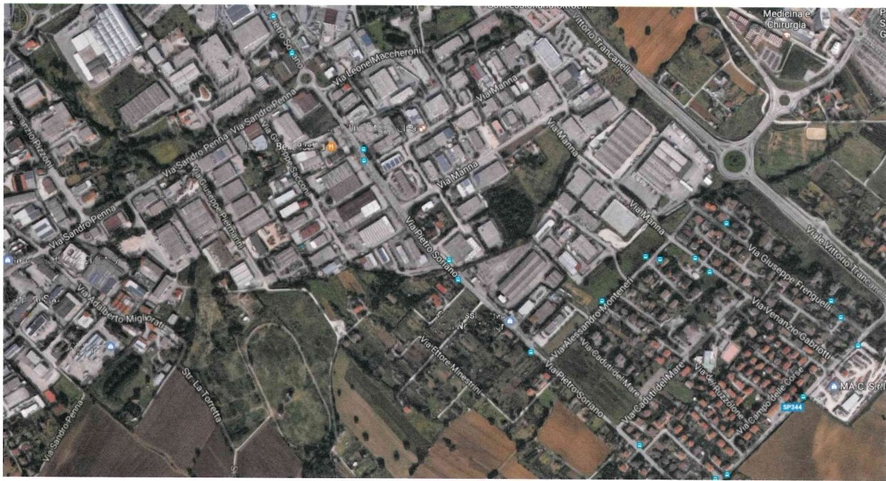 Vista - Locale Commerciale Perugia - foto 1